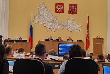 Сергей Грачев: «Бюджет сложный, но реалистичный и социально ориентированный»
